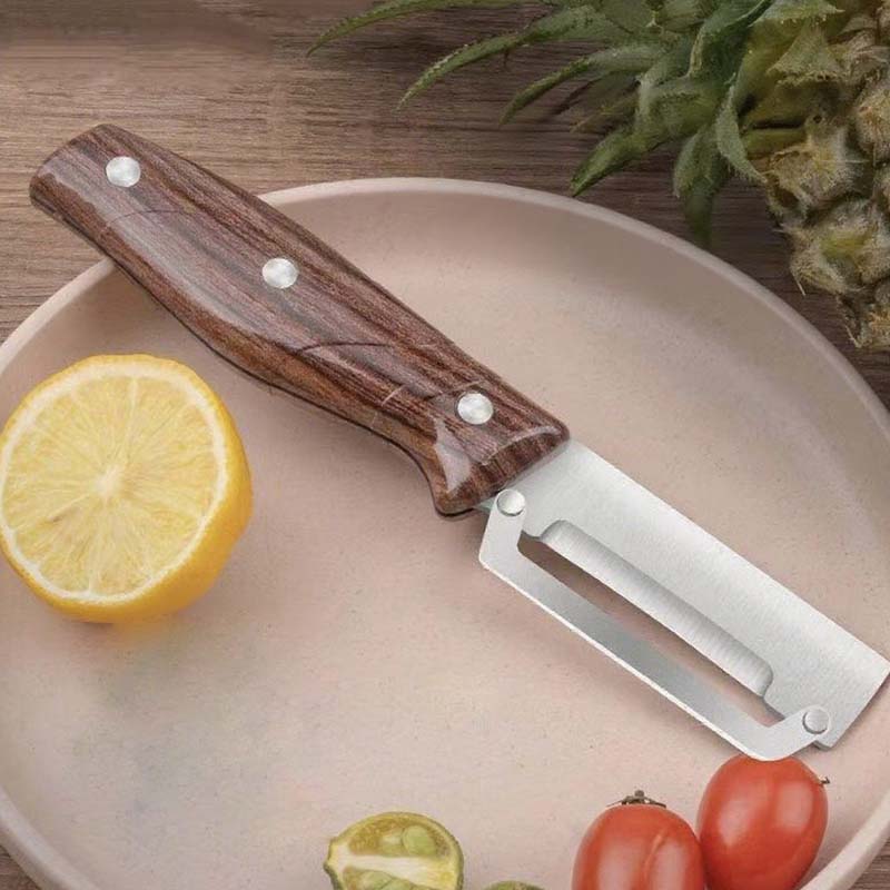Multi-Functional Peelers for Kitchen