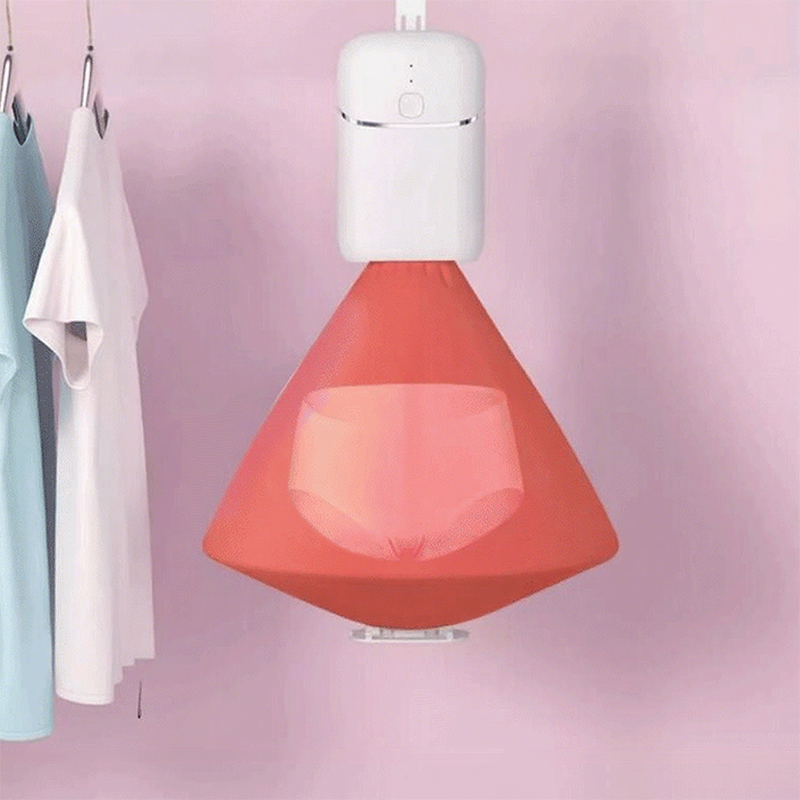 🔥Free Shipping🔥Mini Portable Electric Clothes Dryer