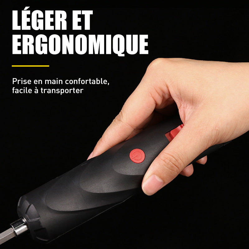 🔥Buy 2 Get 1 Free💥Cordless electric screwdriver