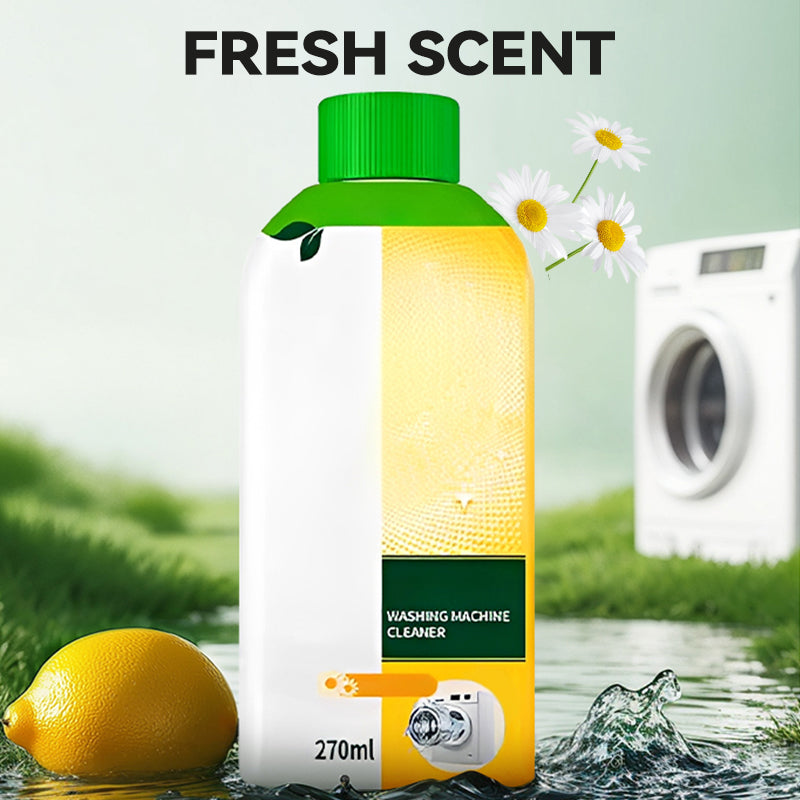 Anti-Odor & Mold Washing Machine Cleaner