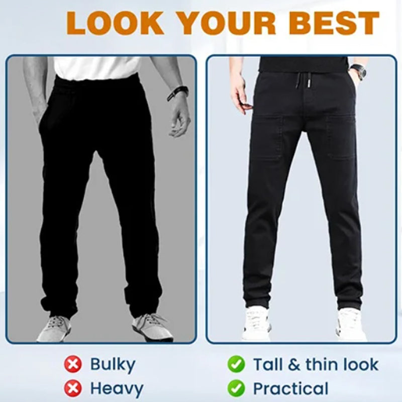 📢📢60% OFF !! ⏰MultiPants – High Stretch Multi-pocket Durable Cargo Pants