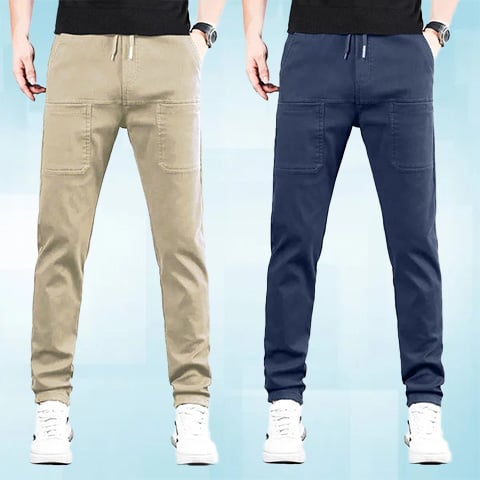 📢📢60% OFF !! ⏰MultiPants – High Stretch Multi-pocket Durable Cargo Pants