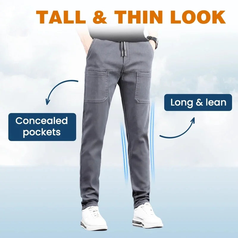 📢📢60% OFF !! ⏰MultiPants – High Stretch Multi-pocket Durable Cargo Pants