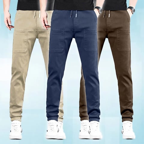 📢📢60% OFF !! ⏰MultiPants – High Stretch Multi-pocket Durable Cargo Pants