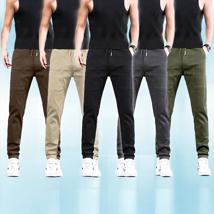 📢📢60% OFF !! ⏰MultiPants – High Stretch Multi-pocket Durable Cargo Pants