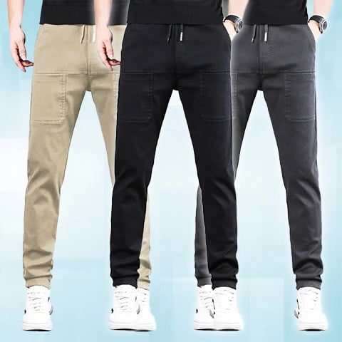 📢📢60% OFF !! ⏰MultiPants – High Stretch Multi-pocket Durable Cargo Pants