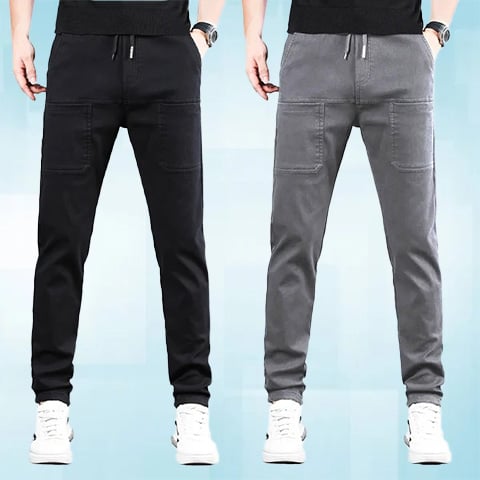 📢📢60% OFF !! ⏰MultiPants – High Stretch Multi-pocket Durable Cargo Pants