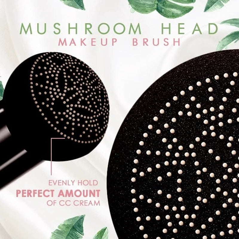 Natural Finish Coverage Powder Foundation