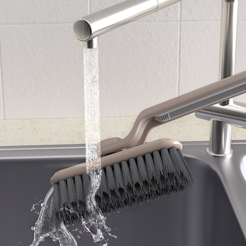 🔥LAST DAY SALE-50% OFF🎁3-In-1 Multi-Function Rotating Crevice Cleaning Brush