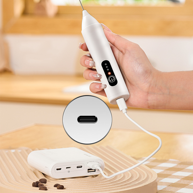 ⏰LAST DAY - BUY 1 GET 1 FREE!!💝Electric Drink Foam Mixer