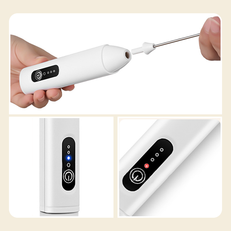 ⏰LAST DAY - BUY 1 GET 1 FREE!!💝Electric Drink Foam Mixer