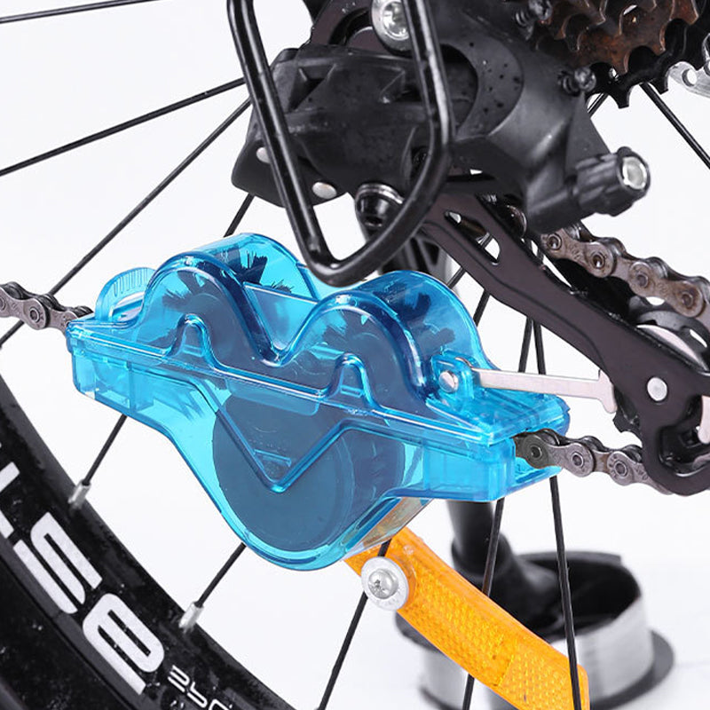 ⏳Limited-time 50% off⏰Bike Chain Scrubber🚲