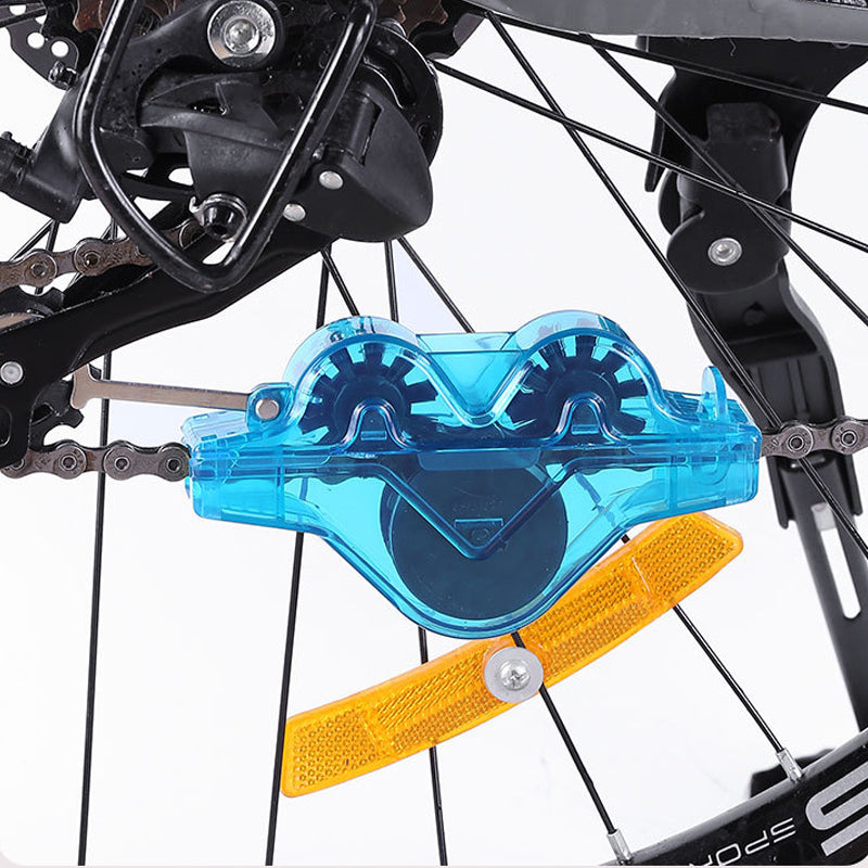 ⏳Limited-time 50% off⏰Bike Chain Scrubber🚲
