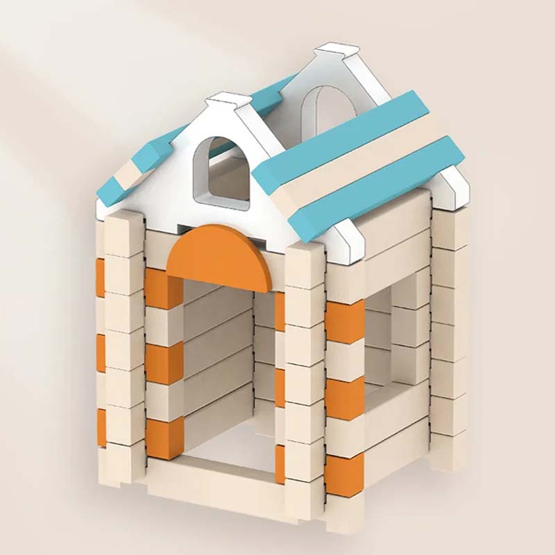 🔥Hot Sale🔥Educational Wooden Building Blocks