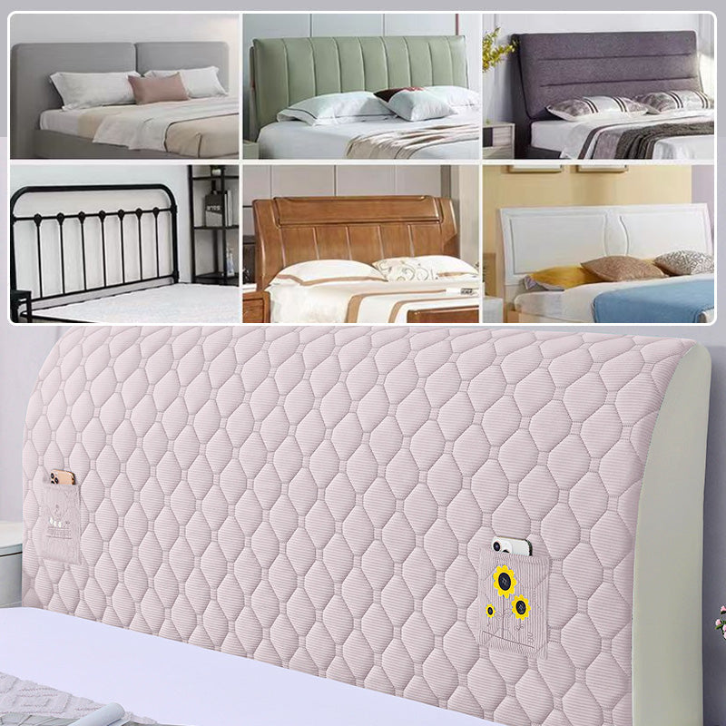 ⏳Limited Time 50% OFF💥Bed Headboard Stretchy Padded Cover