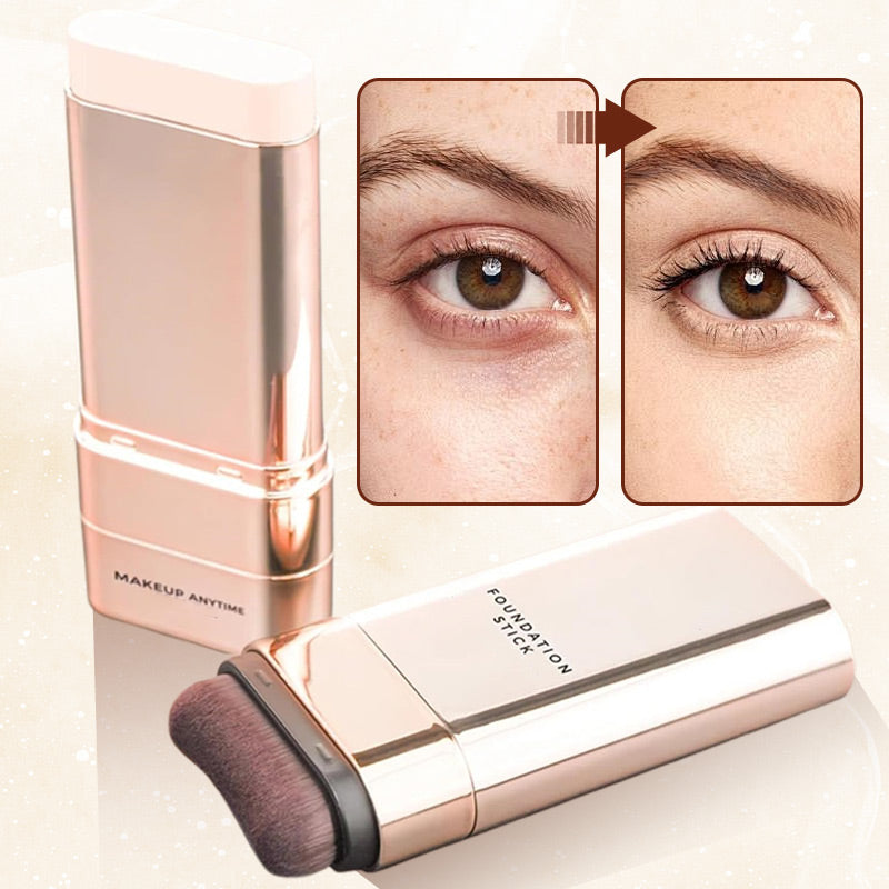 📢BUY 1 GET 1 FREE NOW🎉Flawless & Long-Lasting Dual-Ended Foundation Stick