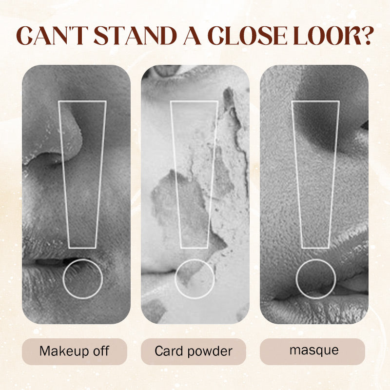 📢BUY 1 GET 1 FREE NOW🎉Flawless & Long-Lasting Dual-Ended Foundation Stick