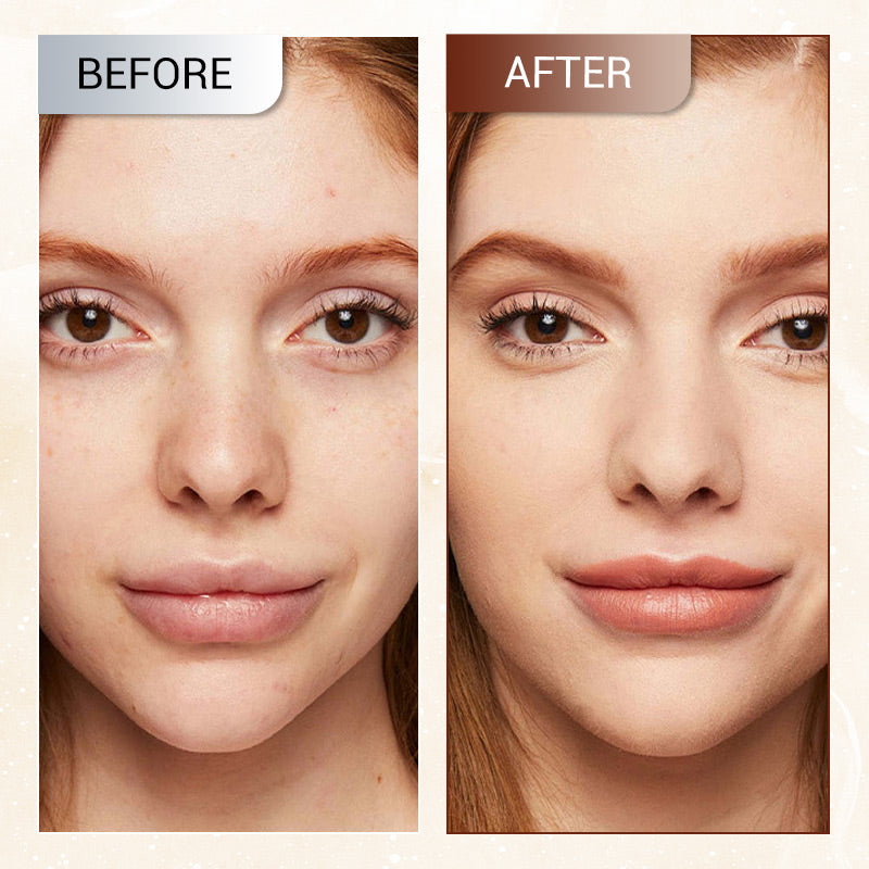 📢BUY 1 GET 1 FREE NOW🎉Flawless & Long-Lasting Dual-Ended Foundation Stick