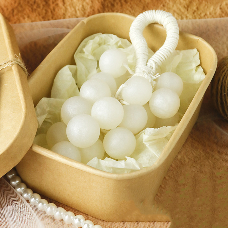 🎉Hot Sale🎉Artisan Pearl Grape Cluster Soap