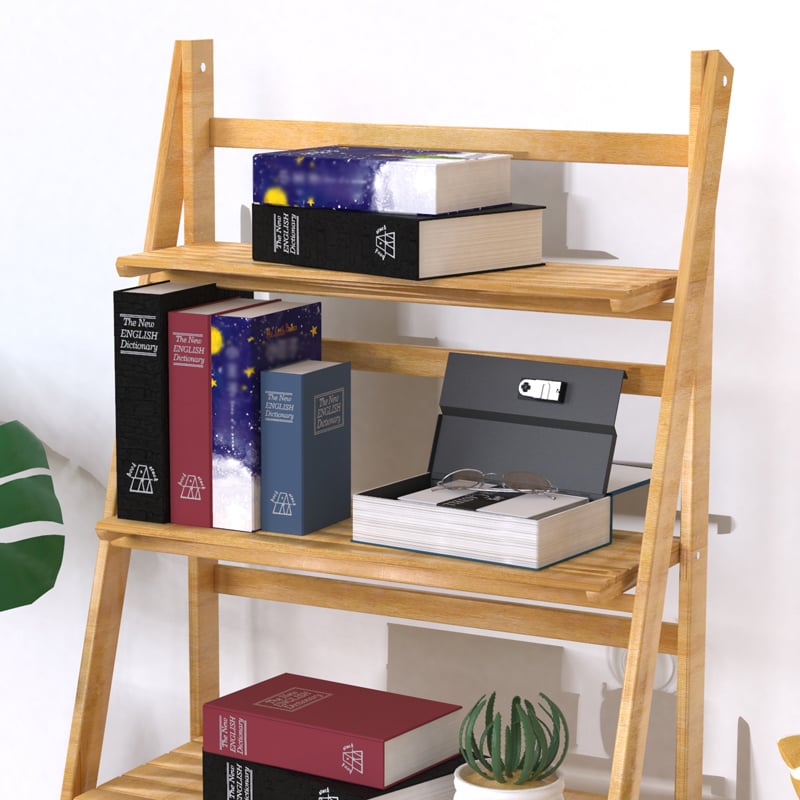⏳Limited-time 55% off⏰Secret Book Safe Box🔒💵