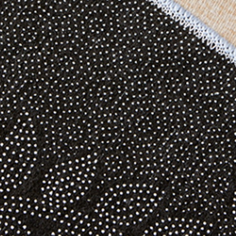 Round Christmas Printed Non-Slip Washable Rug