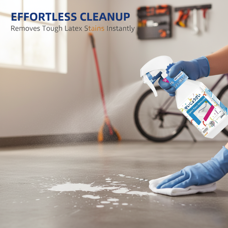 🎨 BUY 1 GET 1 FREE! ✨ 300ML LATEX PAINT REMOVER - Fast-Acting Gel Formula, Safe on Wood & Metal, Easy Application with No Residue, Professional Grade Results 🖌️🧽