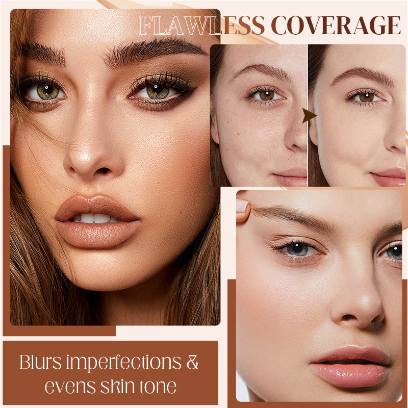 🖤Black Friday Offers⚡Natural Glow Brightening Concealer Primer