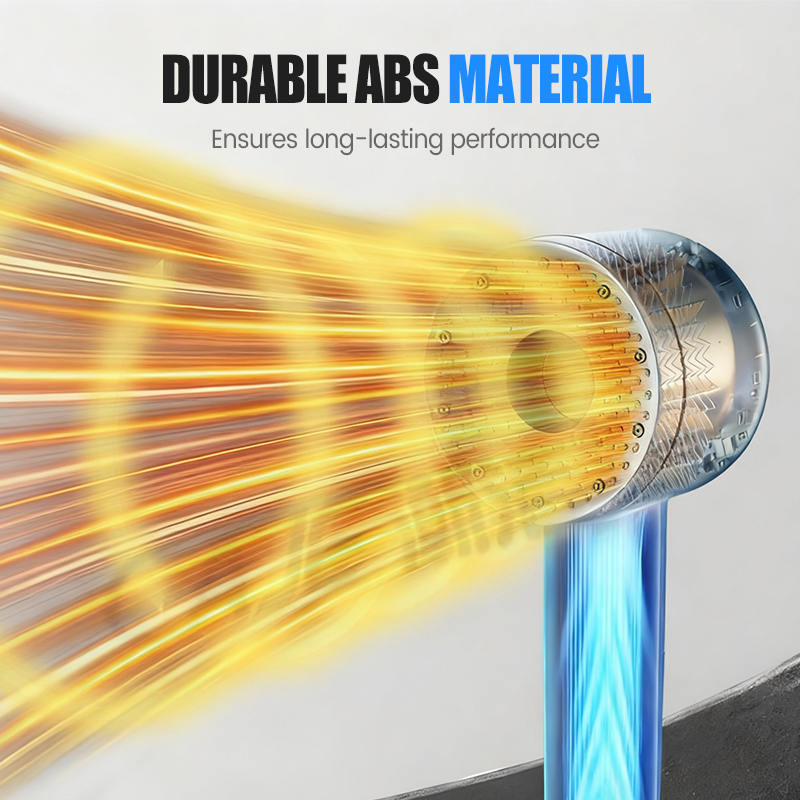 🚿Multifunctional Shower Head for Massage & Skin Care