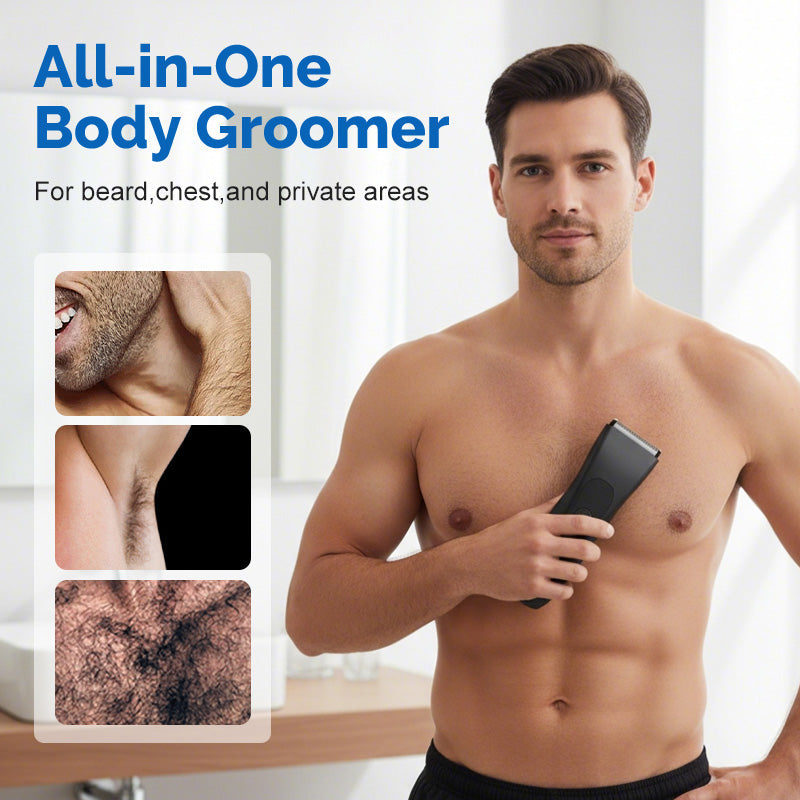 📢📢60% OFF !!✨Digital Display Body Trimmer