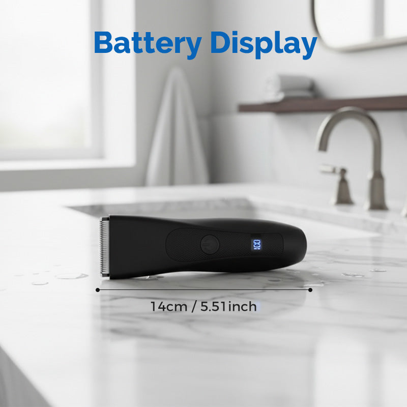 📢📢60% OFF !!✨Digital Display Body Trimmer