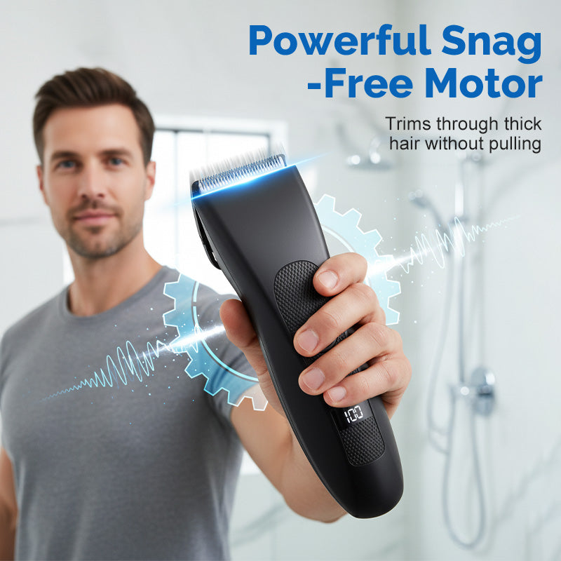 📢📢60% OFF !!✨Digital Display Body Trimmer