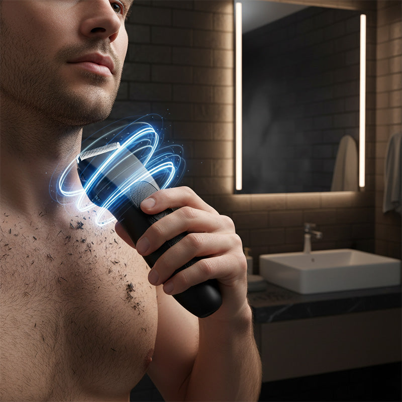📢📢60% OFF !!✨Digital Display Body Trimmer