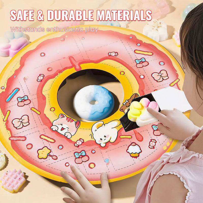 🎄Christmas Sale 50% OFF🔥Donut Surprise Punch Box Toy
