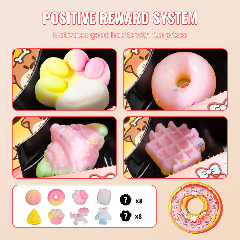 🎄Christmas Sale 50% OFF🔥Donut Surprise Punch Box Toy