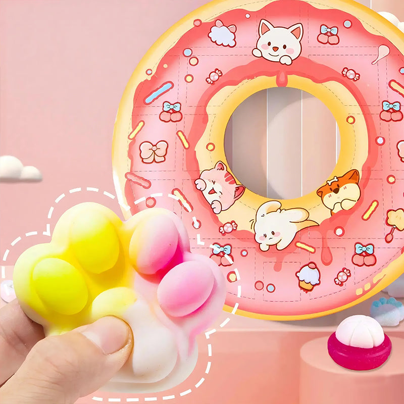 🎄Christmas Sale 50% OFF🔥Donut Surprise Punch Box Toy