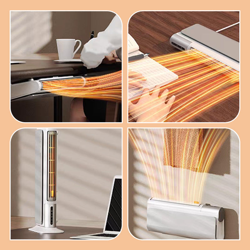 🎄Christmas Sale 60% OFF🔥Slim Wall Heater with 3 Operation Modes