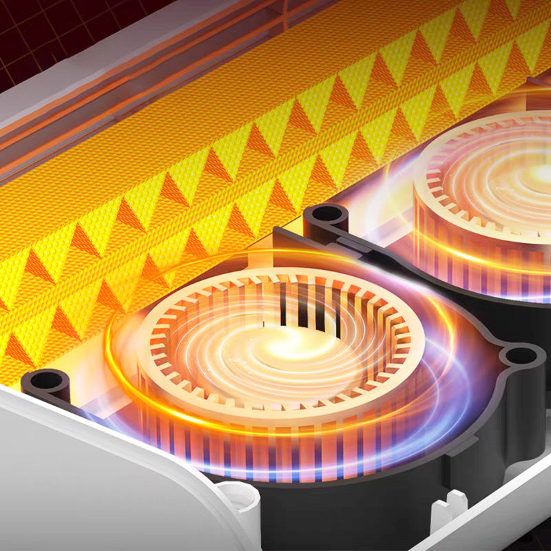🎄Christmas Sale 60% OFF🔥Slim Wall Heater with 3 Operation Modes
