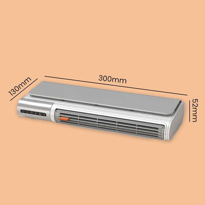 🎄Christmas Sale 60% OFF🔥Slim Wall Heater with 3 Operation Modes