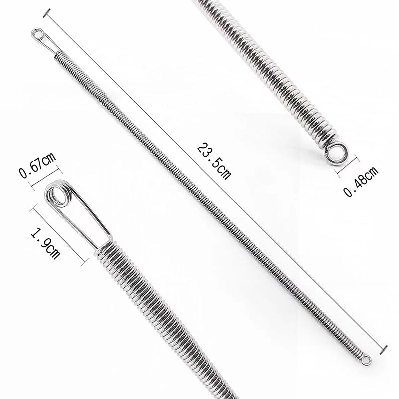 ⏰LAST DAY - BUY 1 GET 1 FREE!!💝Multi-Function Foldable Spring Drawstring Threader Tool