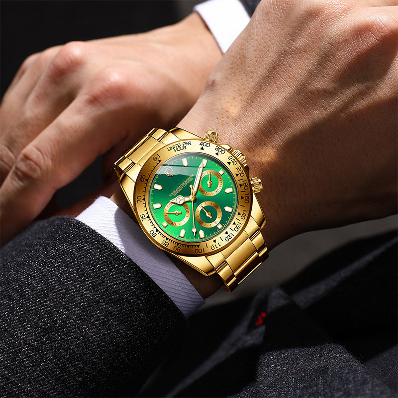 ⏳Limited-time 66% off⏰Men's Business & Casual Quartz Watch⌚