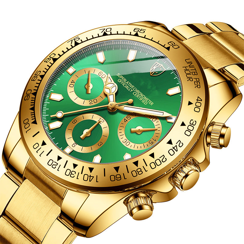 ⏳Limited-time 66% off⏰Men's Business & Casual Quartz Watch⌚