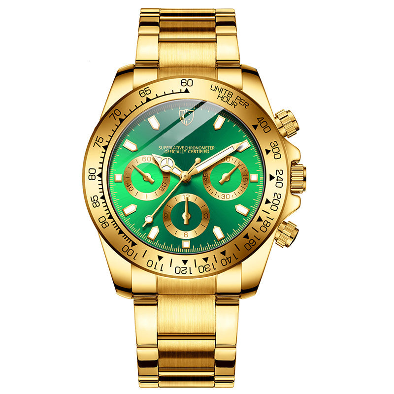 ⏳Limited-time 66% off⏰Men's Business & Casual Quartz Watch⌚
