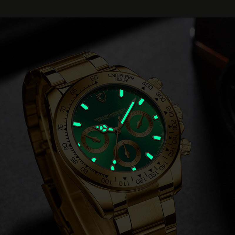 ⏳Limited-time 66% off⏰Men's Business & Casual Quartz Watch⌚
