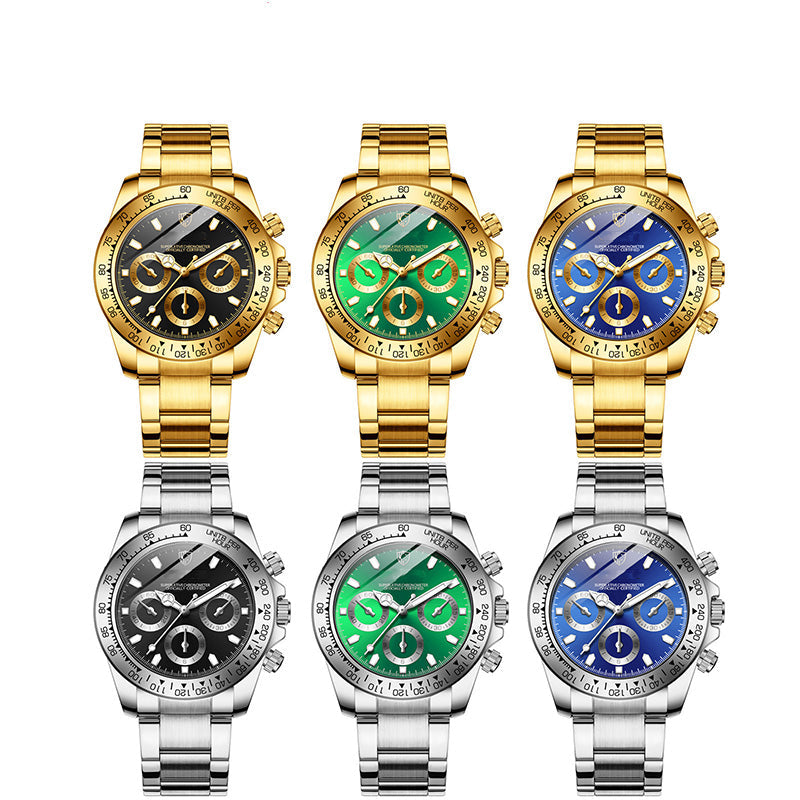 ⏳Limited-time 66% off⏰Men's Business & Casual Quartz Watch⌚