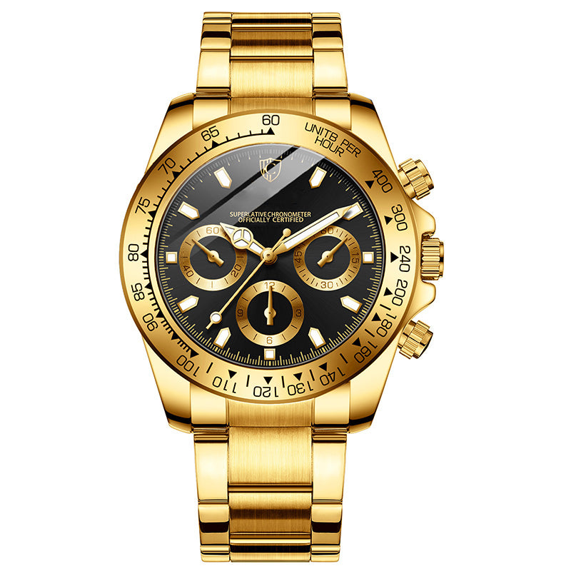 ⏳Limited-time 66% off⏰Men's Business & Casual Quartz Watch⌚