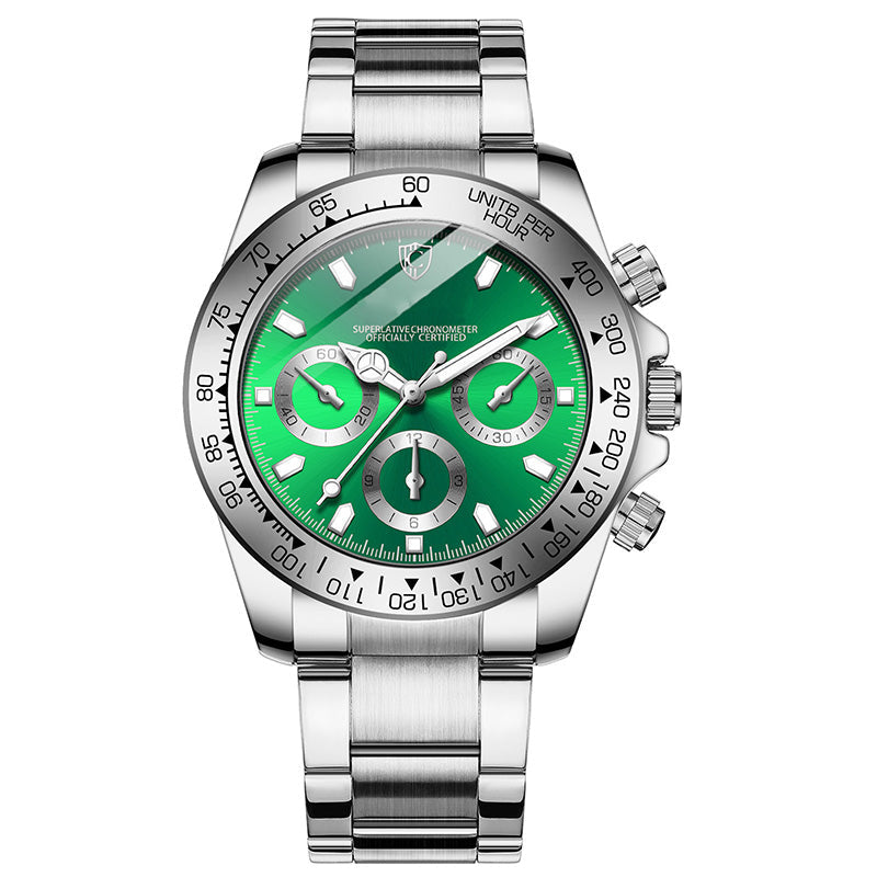 ⏳Limited-time 66% off⏰Men's Business & Casual Quartz Watch⌚