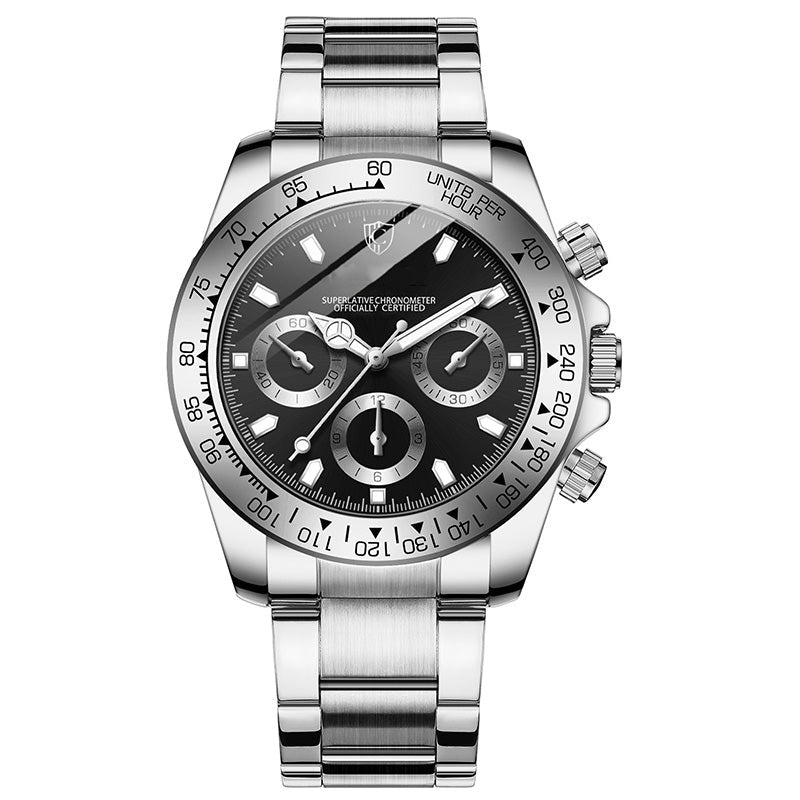 ⏳Limited-time 66% off⏰Men's Business & Casual Quartz Watch⌚