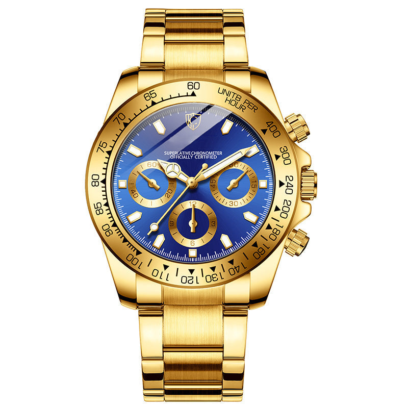 ⏳Limited-time 66% off⏰Men's Business & Casual Quartz Watch⌚