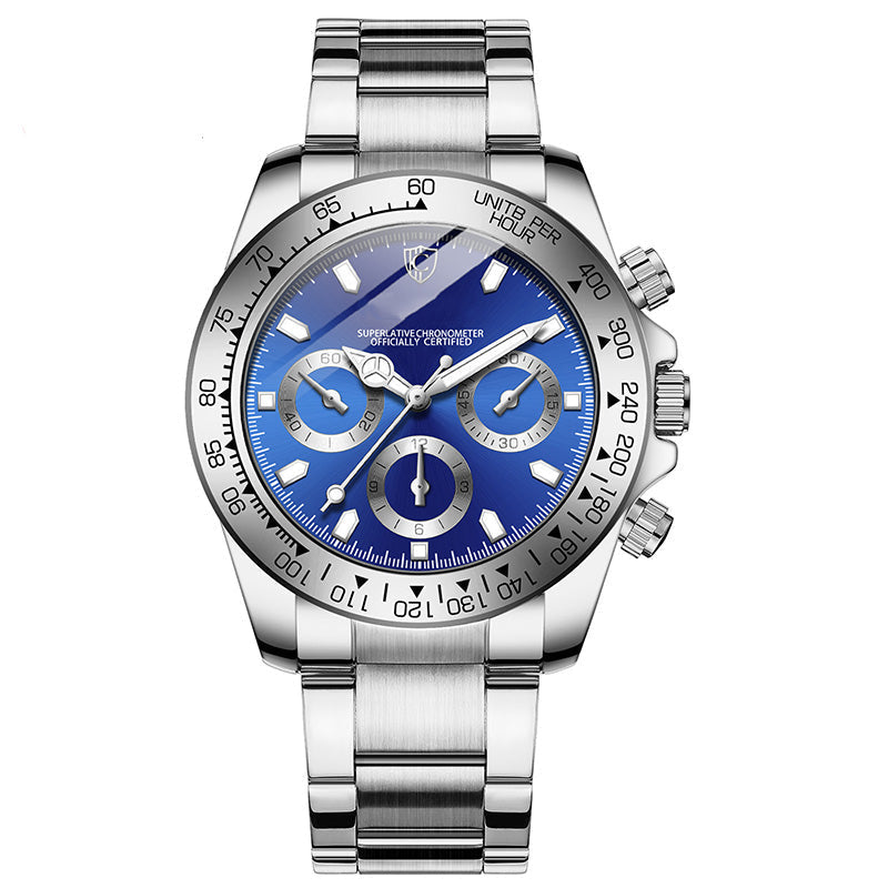 ⏳Limited-time 66% off⏰Men's Business & Casual Quartz Watch⌚
