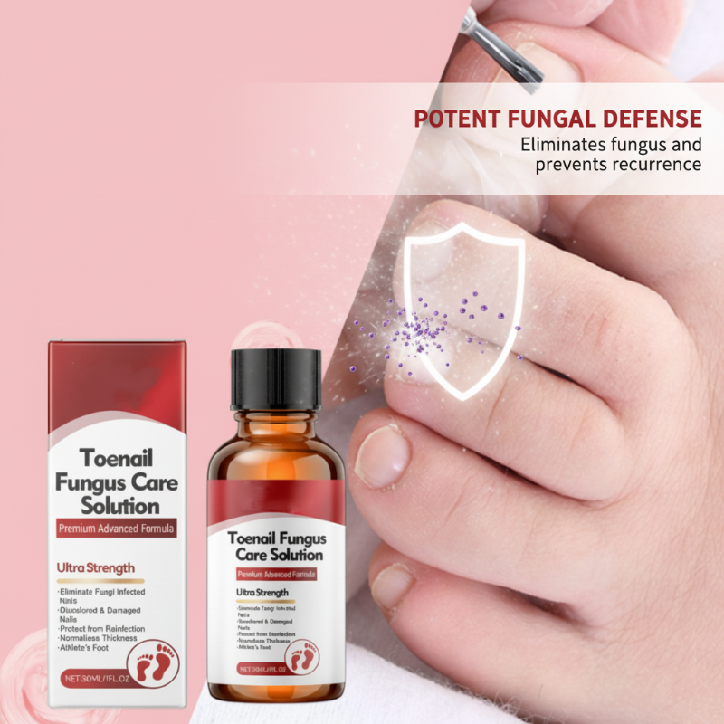 🎄Christmas Sale🎁Nail Repair Essence for Damaged Nails